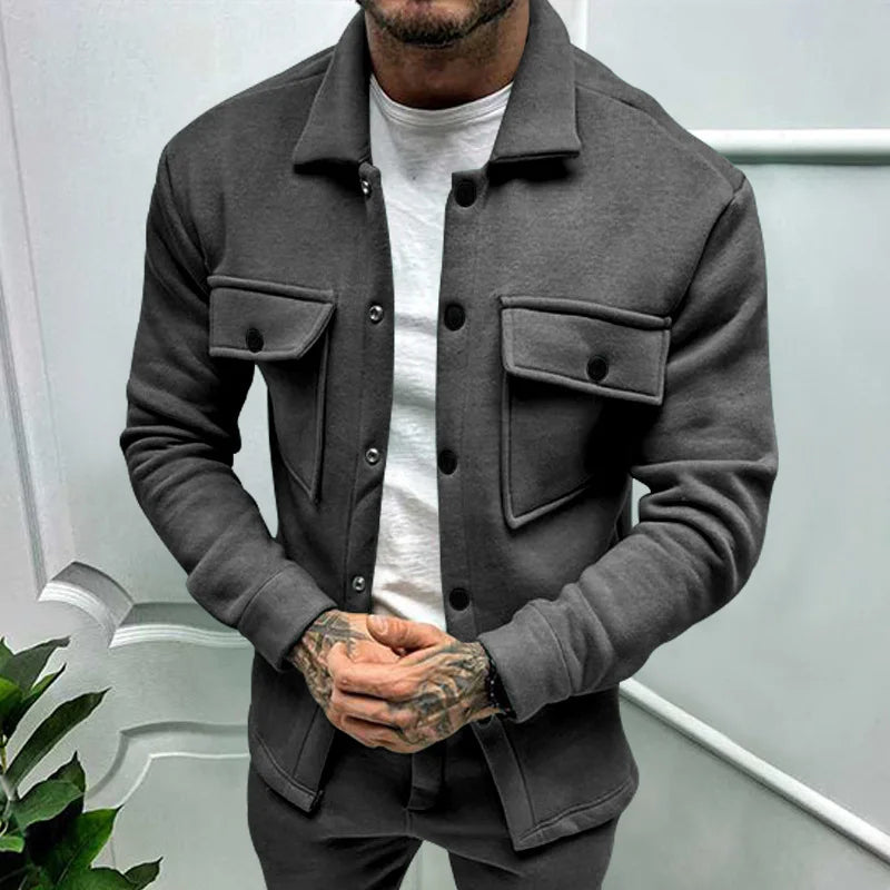 Burney | Slim-fit Jas
