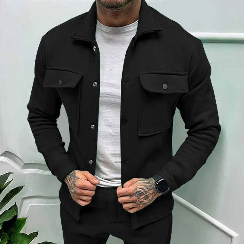 Burney | Slim-fit Jas