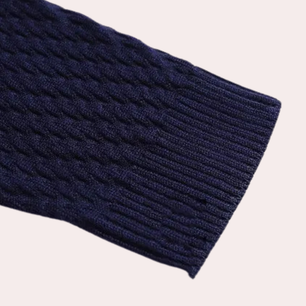 ASHER - Luxe Overhemd voor Heren