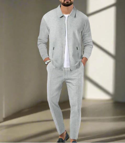 Kaleb | Elegante combi jas en broek