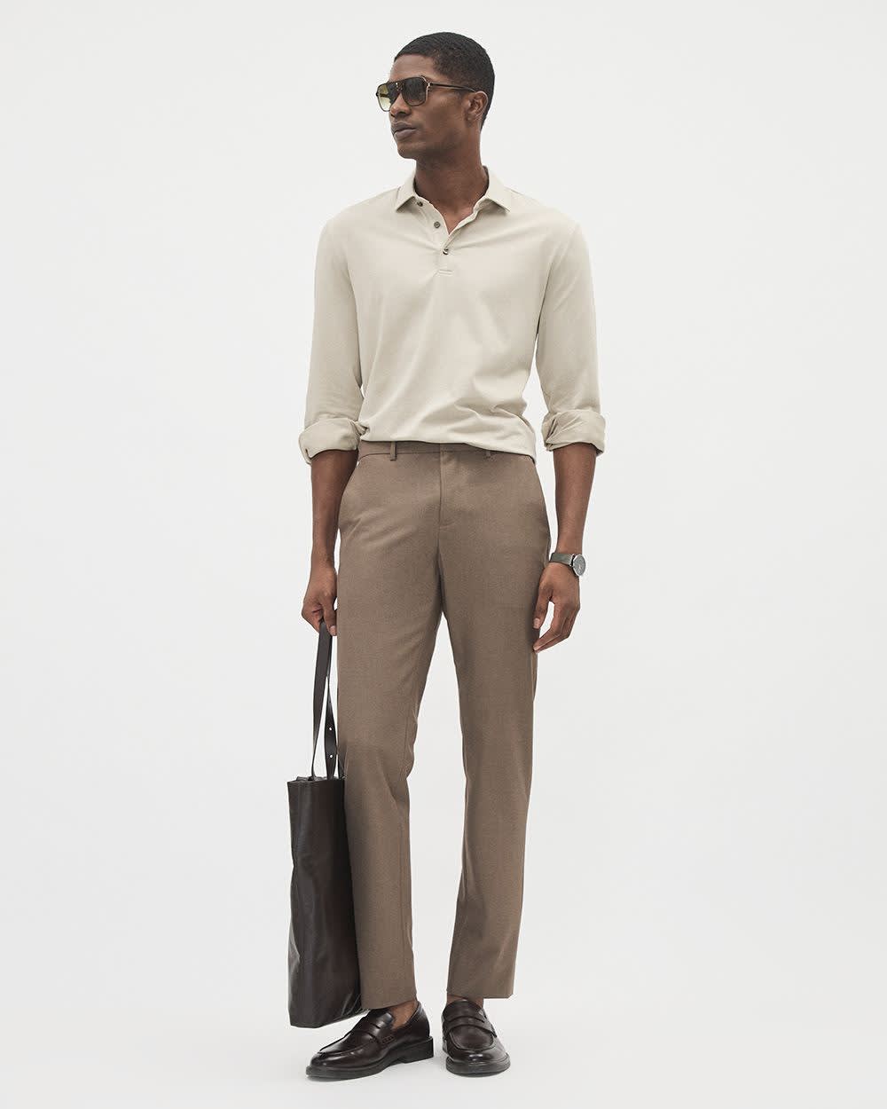 Tutul | Poloshirt lange mouwen