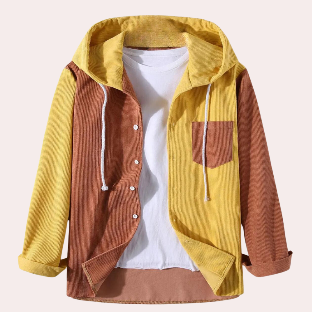 HOWARD - Klassiek Sweatshirt voor Heren
