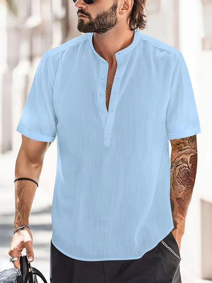 NIMA Modern Fit Overhemd