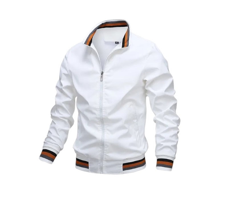 Eduard - Luxe Herfstjas Voor Heren