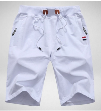 Leo | Casual Heren Korte Broek