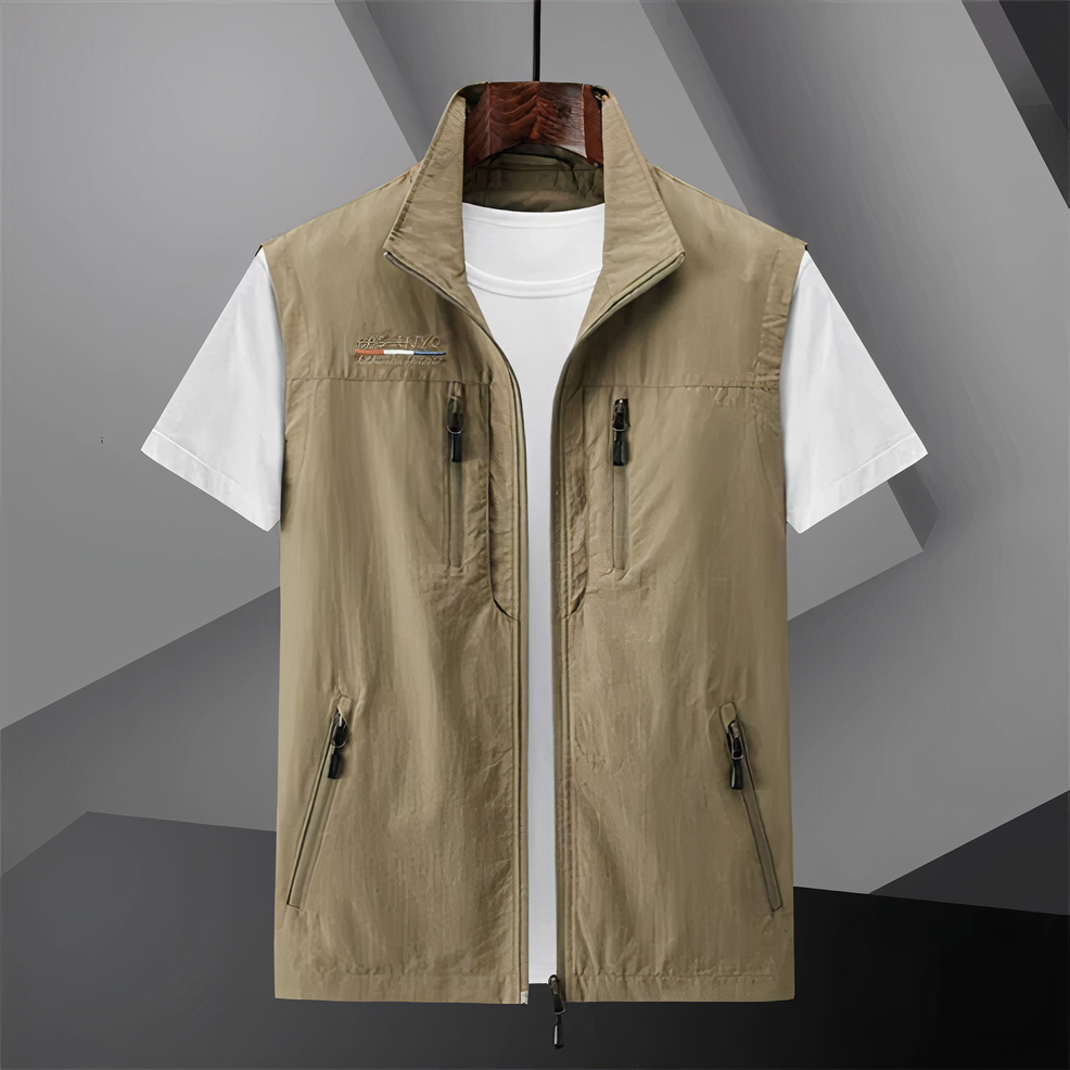 Brent | Outdoor Bodywarmer Heren