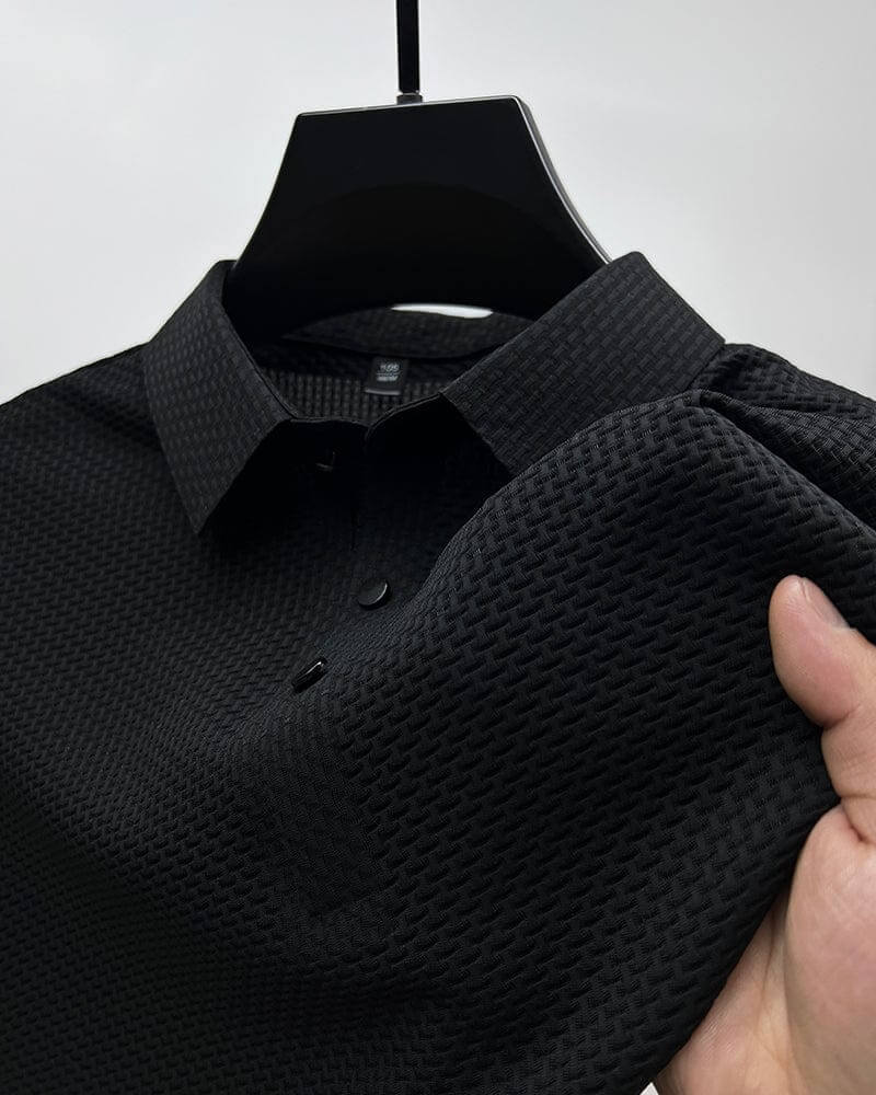 Maurits - Luxe Zomer Polo Voor Heren