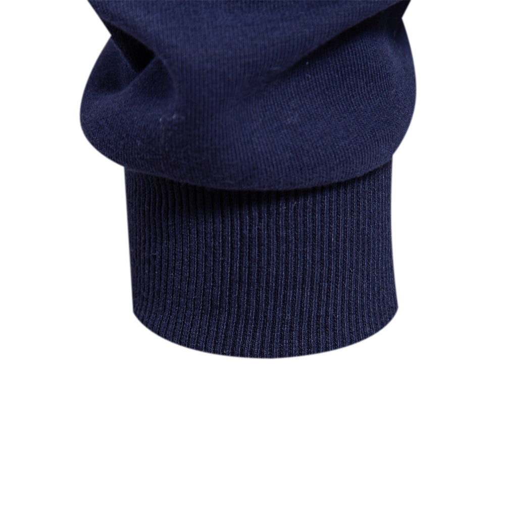 MAURITS - Winter Polo Pullover