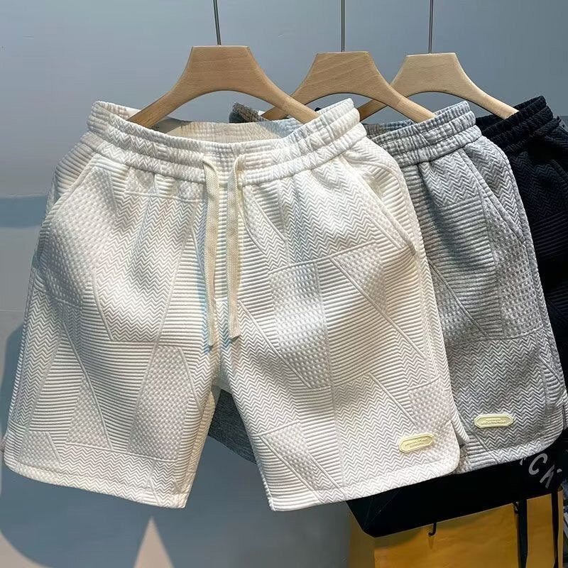 Dyon - Comfortabele Korte Broek Voor Heren