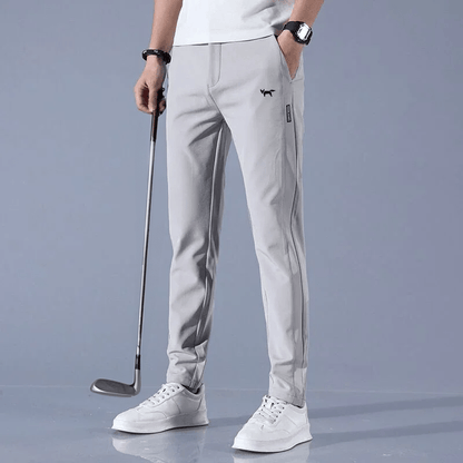 Adil｜Stijlvolle golfbroek voor heren