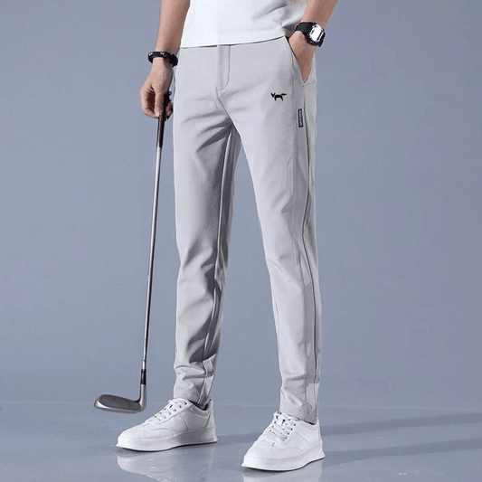 Adil｜Stijlvolle golfbroek voor heren