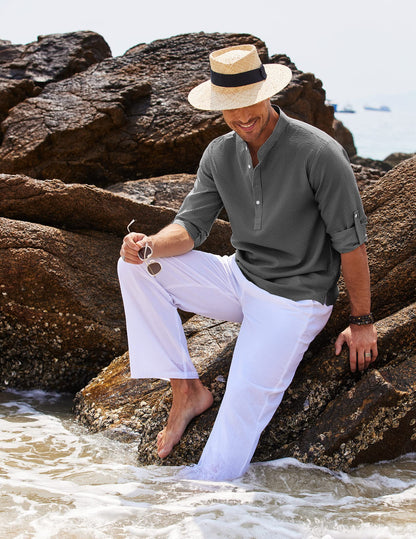 NIMA Casual Comfort Overhemd