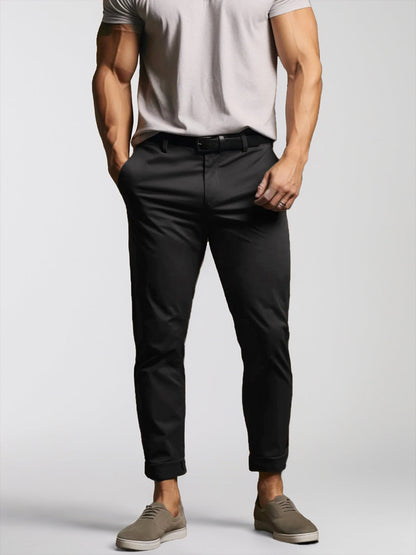 Lucas | Bequeme Herren-Chino aus Baumwollmix