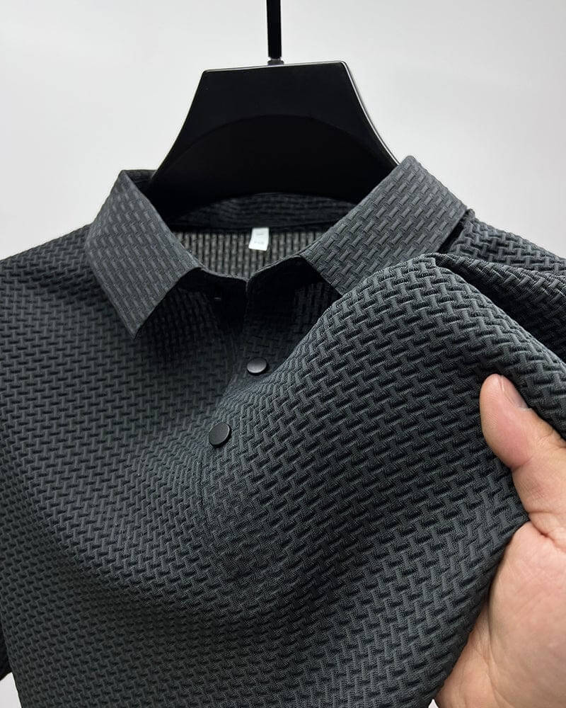 Maurits - Luxe Zomer Polo Voor Heren