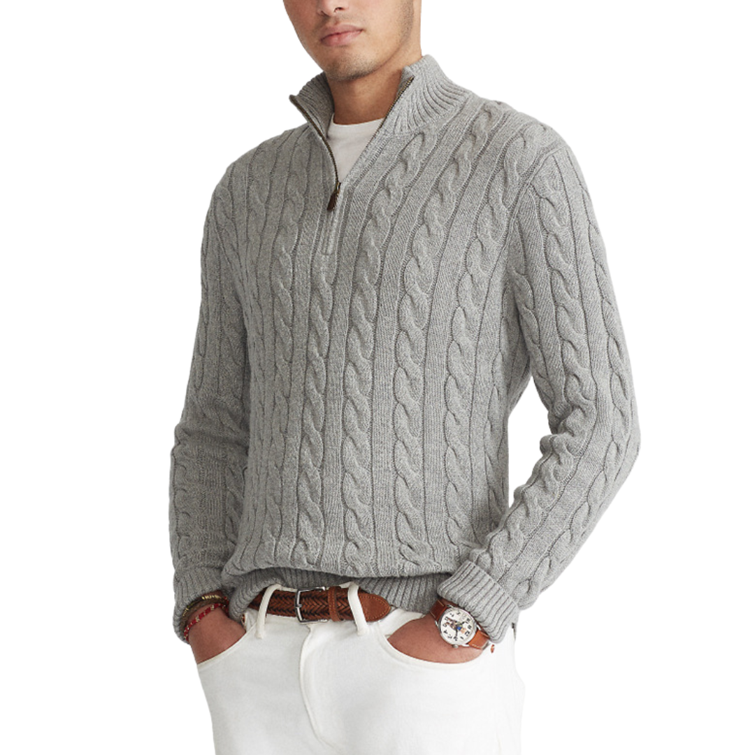 De Santoni | Luxe Zip