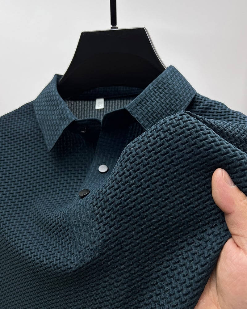 Maurits - Luxe Zomer Polo Voor Heren