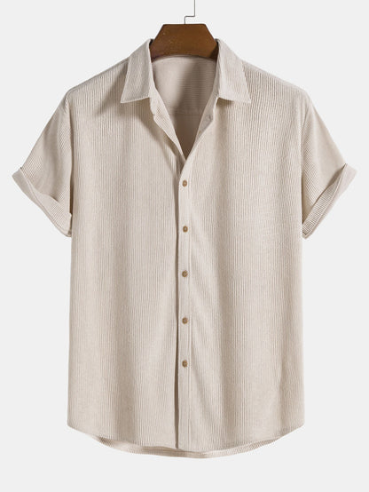 Keano - Comfortabele Luxe Zomerset voor Mannen