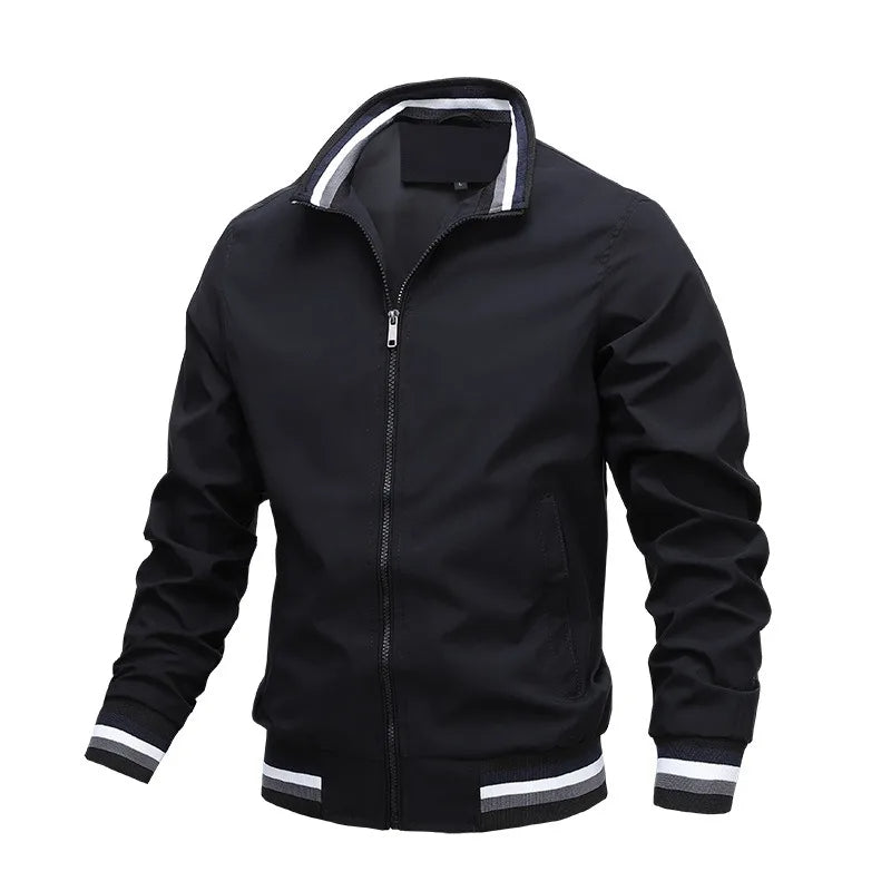 Eduard - Luxe Herfstjas Voor Heren