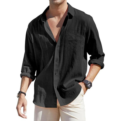 Mason Martin - Nette Blouse Voor Heren