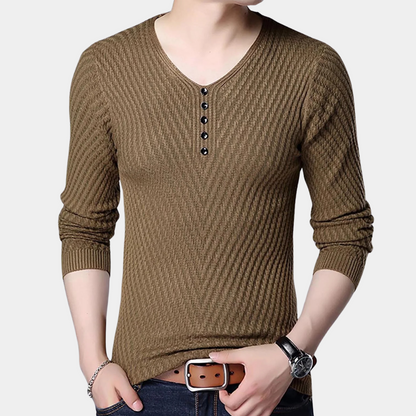 ASHER - Luxe Overhemd voor Heren