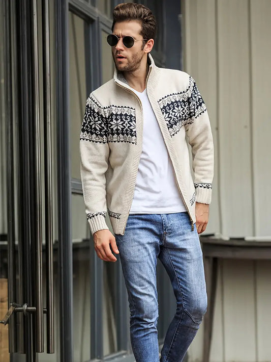 HARMLEY - Casual Warm Vest Voor Heren