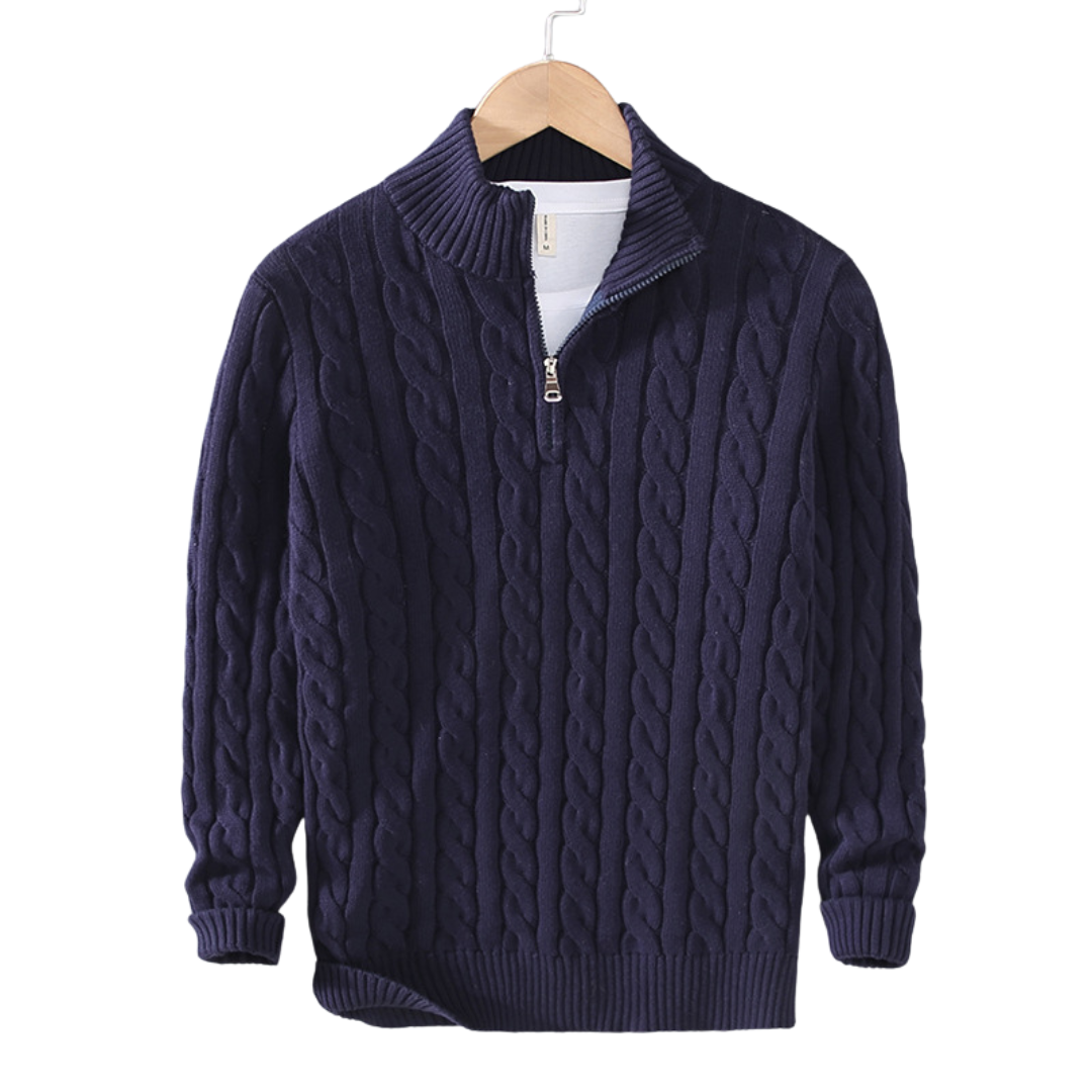 De Santoni | Luxe Zip