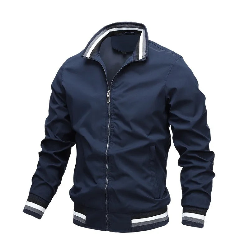 Eduard - Luxe Herfstjas Voor Heren