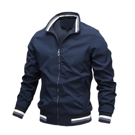 Eduard - Luxe Herfstjas Voor Heren