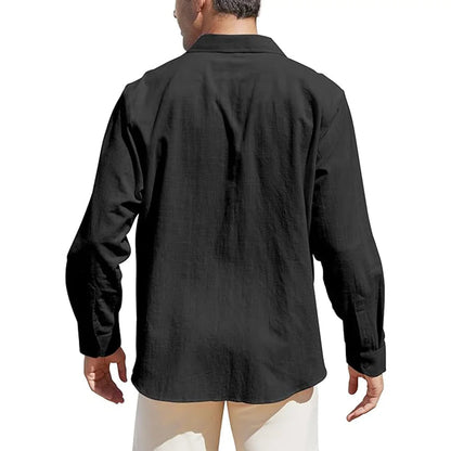 Mason Martin - Nette Blouse Voor Heren