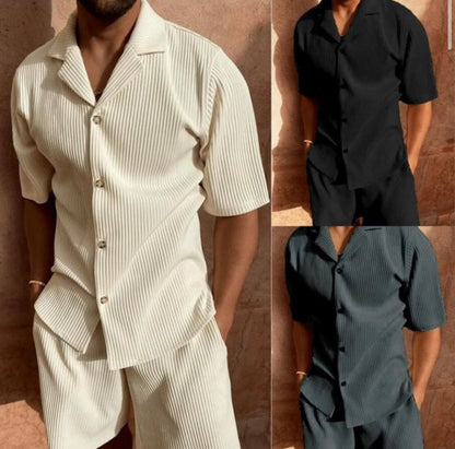 Keano - Comfortabele Luxe Zomerset voor Mannen