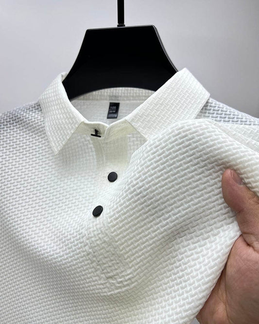 Maurits - Luxe Zomer Polo Voor Heren