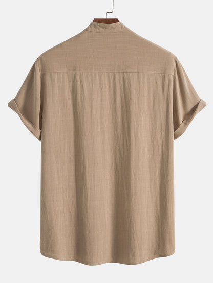 Gimenez - Linnen Zomerset Voor Heren