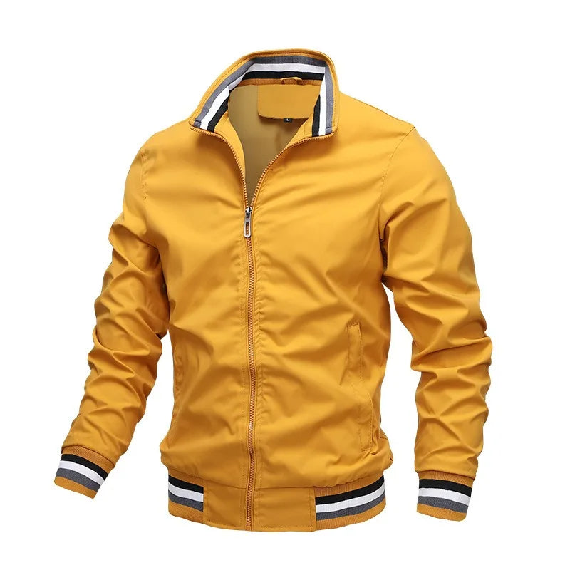 Eduard - Luxe Herfstjas Voor Heren