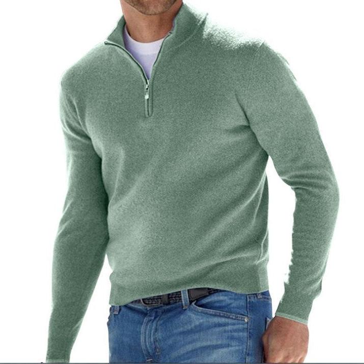 Owen | Stijlvolle Half-Zip Trui