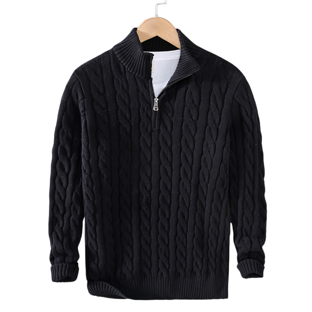 De Santoni | Luxe Zip