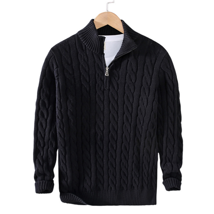 De Santoni | Luxe Zip