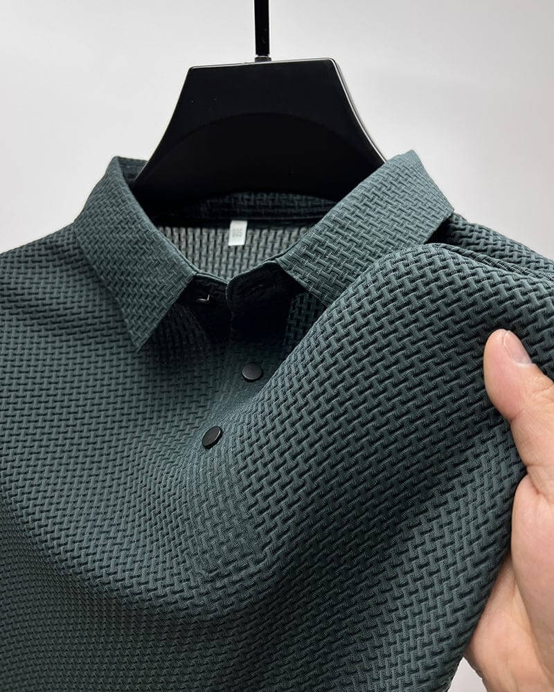 Maurits - Luxe Zomer Polo Voor Heren