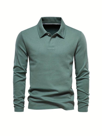 NICOLA - Polo Sweater Voor De Winter