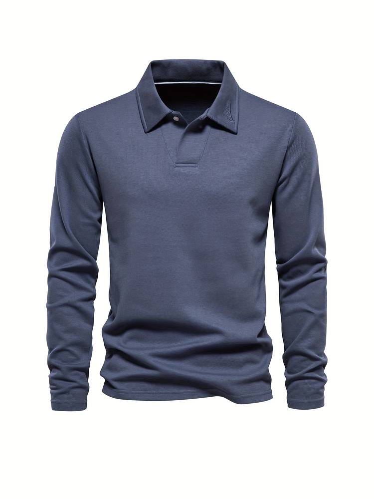 NICOLA - Polo Sweater Voor De Winter