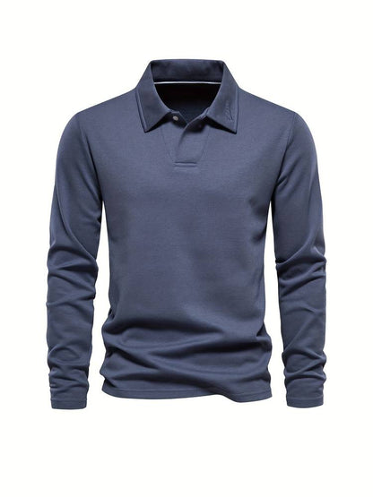 NICOLA - Polo Sweater Voor De Winter