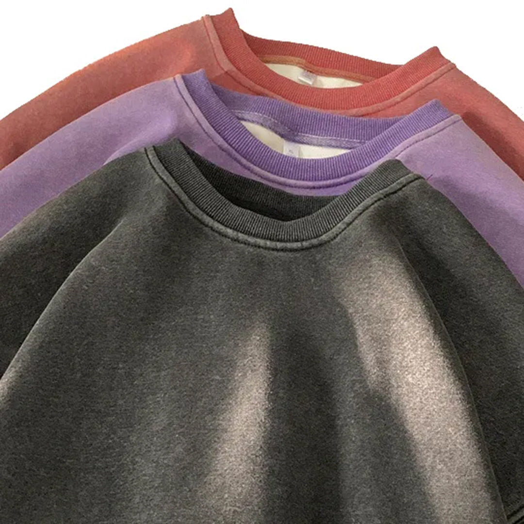 Jason - Stijlvolle Sweater Voor Mannen