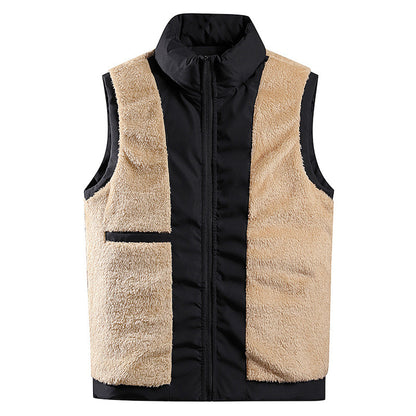 Rivers - Warm Geweven Bodywarmer Voor Heren
