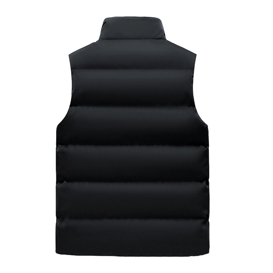 Rivers - Warm Geweven Bodywarmer Voor Heren