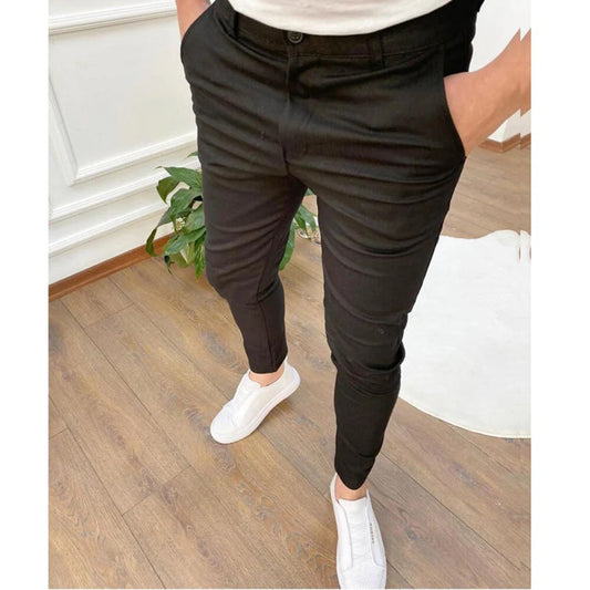Giovanni - Comfortabele Pantalon Voor Heren
