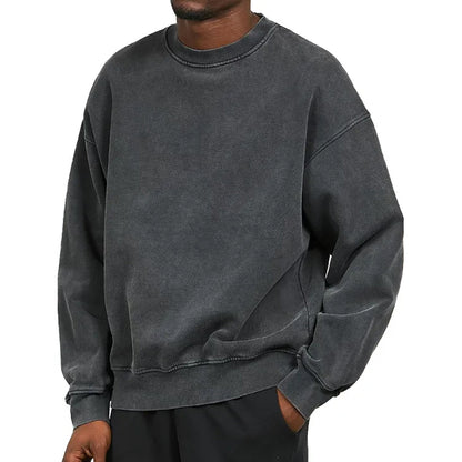 Jason - Stijlvolle Sweater Voor Mannen