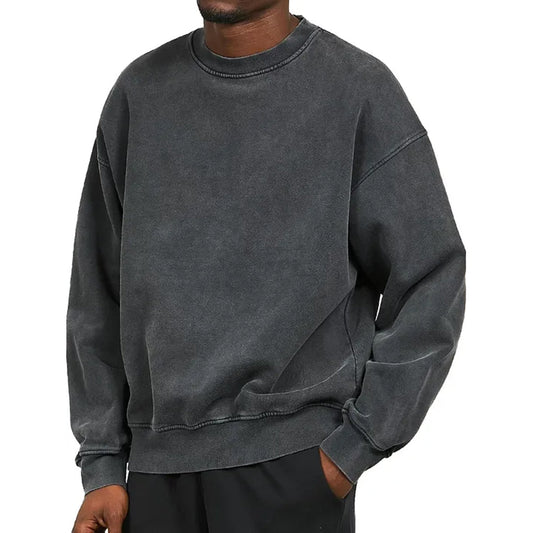 Jason - Stijlvolle Sweater Voor Mannen