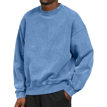 Jason - Stijlvolle Sweater Voor Mannen