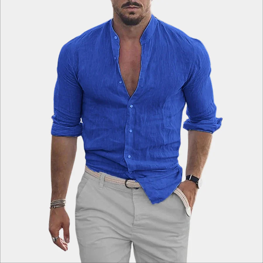 Danny | Casual heren overhemd