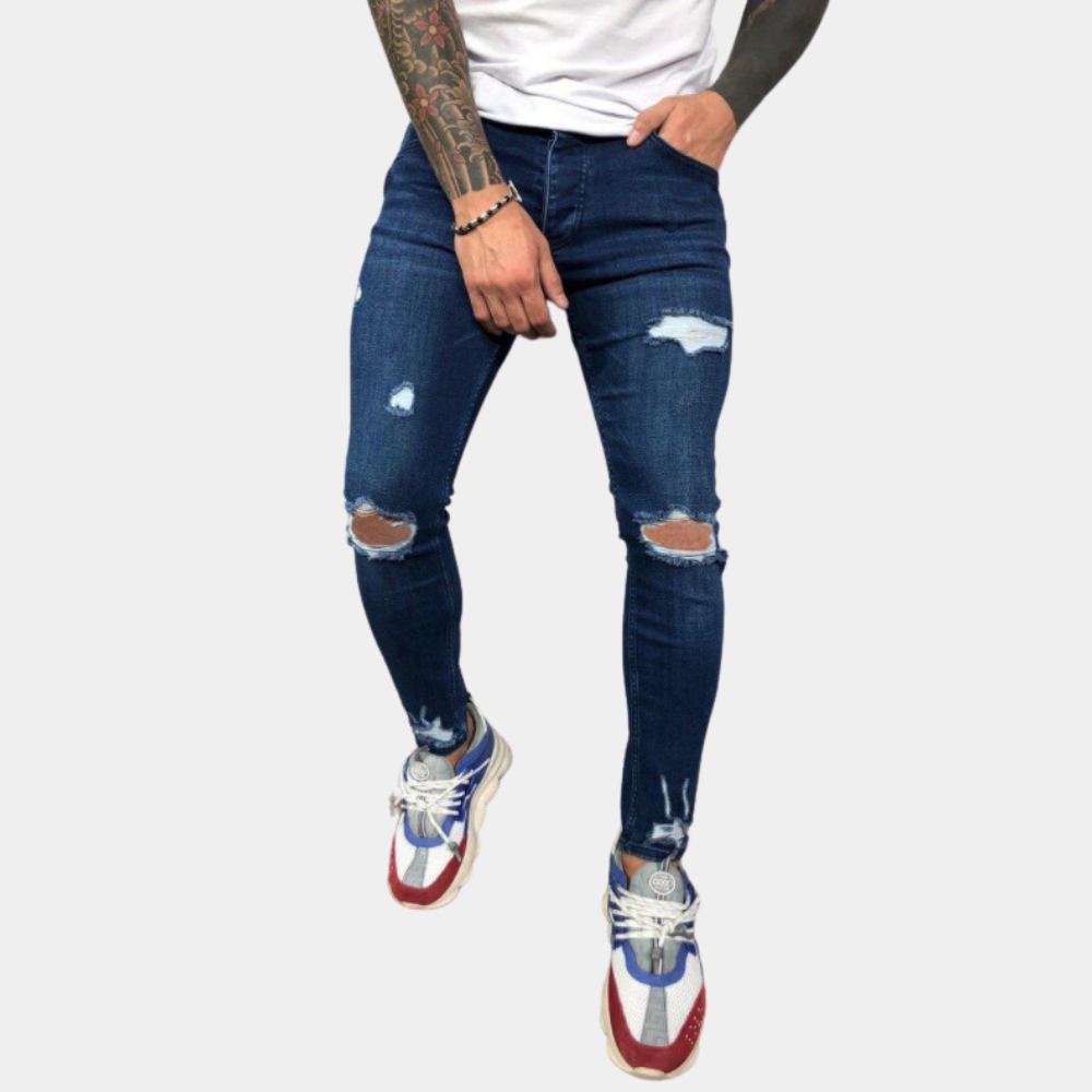 Stijlvolle Skinny Jeans - Heren