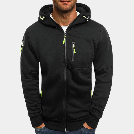 QUINT - Heren Vest Voor De Herfst